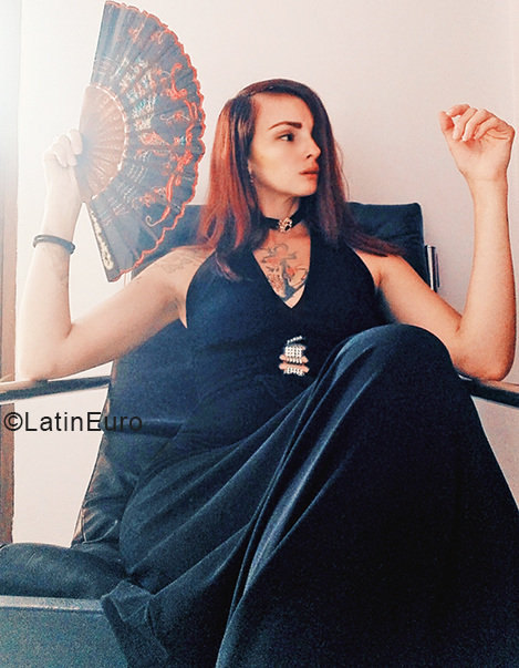 Date this charming Colombia girl Ary from Medellin CO24997