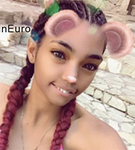 nice looking Dominican Republic girl Yareny from Hato Mayor Del Rey DO34146