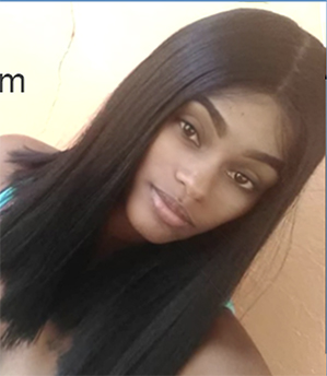 Date this happy Dominican Republic girl Raysier from Santo Domingo DO34169