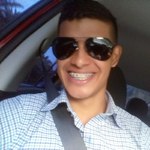 young United States man David from Chicago US19825