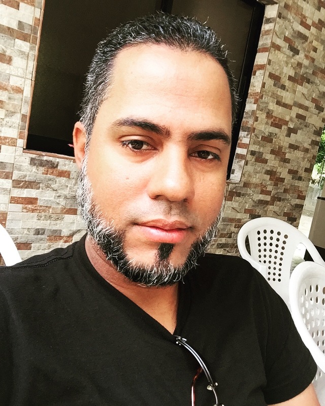 Date this attractive Dominican Republic man Juan Carlos from Mao Valverde DO34263