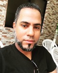 athletic Dominican Republic man Juan Carlos from Mao Valverde DO34263