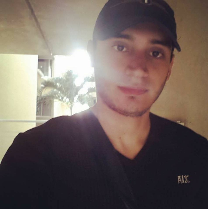 Date this athletic Venezuela man Jesus Alonso from Barcelona VE2212