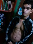stunning Brazil man Andri from Caracas VE2214