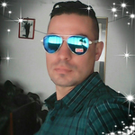 georgeous Colombia man Oscar from Bogota CO25089