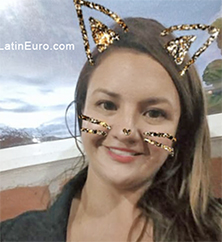 Date this georgeous Colombia girl Natalia from Bucaramanga CO25094