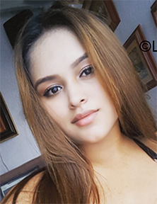 Date this pretty Colombia girl Dulce from Medellin CO25506