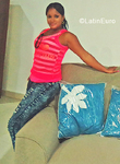 luscious Cuba girl Daliana from Santiago de Cuba CU499