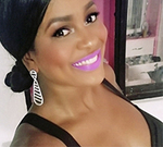 pretty Colombia girl Yulieth from Cali CO25116