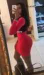 tall Dominican Republic girl Jomeri from La Romana DO34503