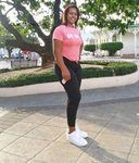 good-looking Dominican Republic girl Carmen from Puerto Plata DO34414