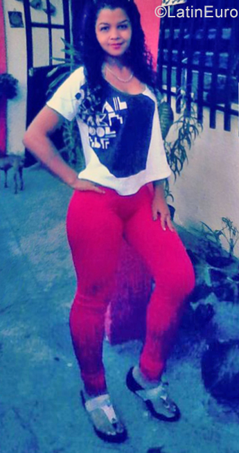 Date this charming Venezuela girl Odaye from San Felipe VE2267