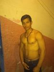 young Any Country man Jonathan from Caracas VE2273