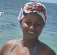 Date this funny Dominican Republic girl Alejandra from Higuey DO34485