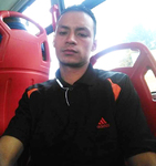 attractive Colombia man Jhon from Bogota CO25200