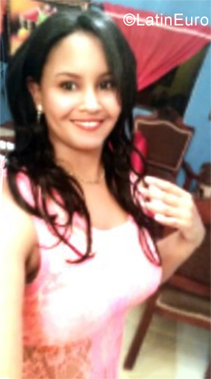 Date this pretty Dominican Republic girl Yahaira from Puerto Plata DO34497