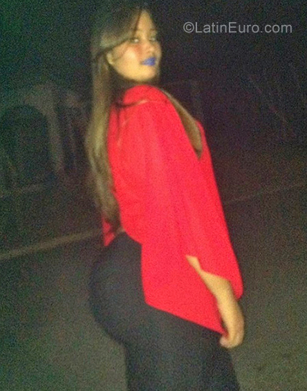 Date this hot Dominican Republic girl Rosalidia from Santiago DO34514