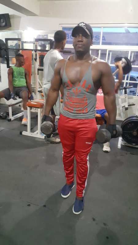 Date this gorgeous United States man JEURY PERES from Hazleton US19914