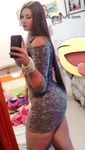 passionate Colombia girl Jackeline from Medellin CO25235
