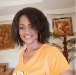 happy Togo girl Chantal from Lome TG31