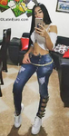 fun Colombia girl Vanesa from Medellin CO25244