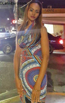 young Dominican Republic girl Angelita from Santiago DO34561