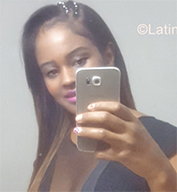 Date this attractive Colombia girl Anix from Cali CO25256