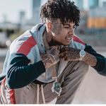 athletic Dominican Republic man Bluface from Dominicano DO34576
