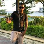 luscious Dominican Republic man Ezequiel silves from San Pedro De Macoris DO34614