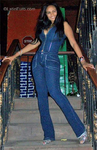 passionate Dominican Republic girl Jadelin from Santo Domingo DO34643