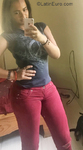 tall Dominican Republic girl Anyelie from Santo Domingo DO34681