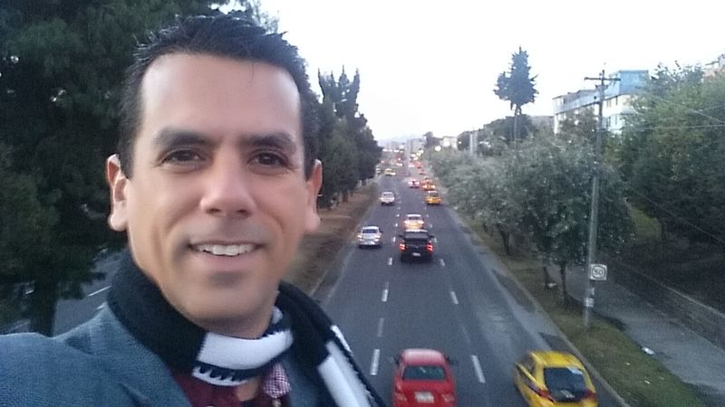 Date this funny Chile man Ernesto from Santiago CL134