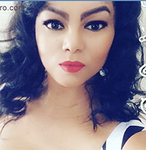 happy Dominican Republic girl Lety from Santo Domingo DO34723