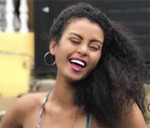 stunning Dominican Republic girl Maria from Santo Domingo DO34732