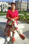 athletic Cuba girl Yamilet Hernnde from La Habana CU516