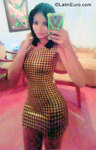 young Dominican Republic girl Yafreisy from Santo Domingo DO35099