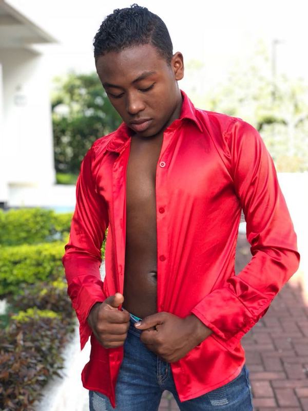 Date this tall Colombia man Estiven from Cali CO25348