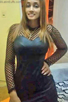 hot Dominican Republic girl Sherlin from Santiago DO34776