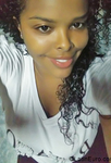 lovely Dominican Republic girl La negra from Puerto Plata DO34796