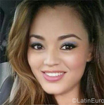 cute Dominican Republic girl Yajana from Sto.dgo Este DO34869