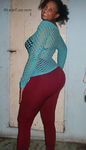 voluptuous Dominican Republic girl Adamares from San Juan DO34872