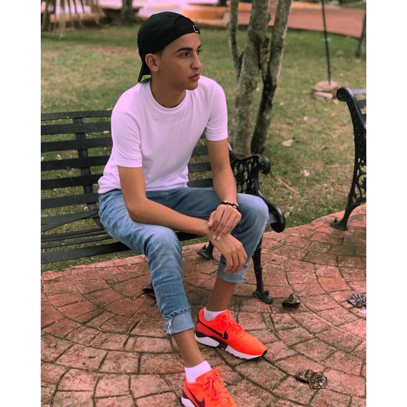 Date this exotic Dominican Republic man Ayendy Rodrigue from La Vega DO34881