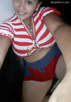 funny Colombia girl Angela from Cartagena CO25408
