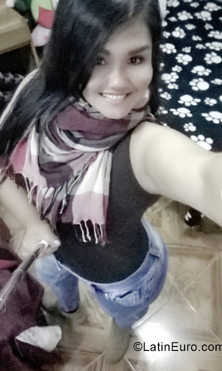 Date this lovely Peru girl Solange from Lima PE1392