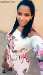 stunning Dominican Republic girl Yafreisy from San Cristóbal DO36070