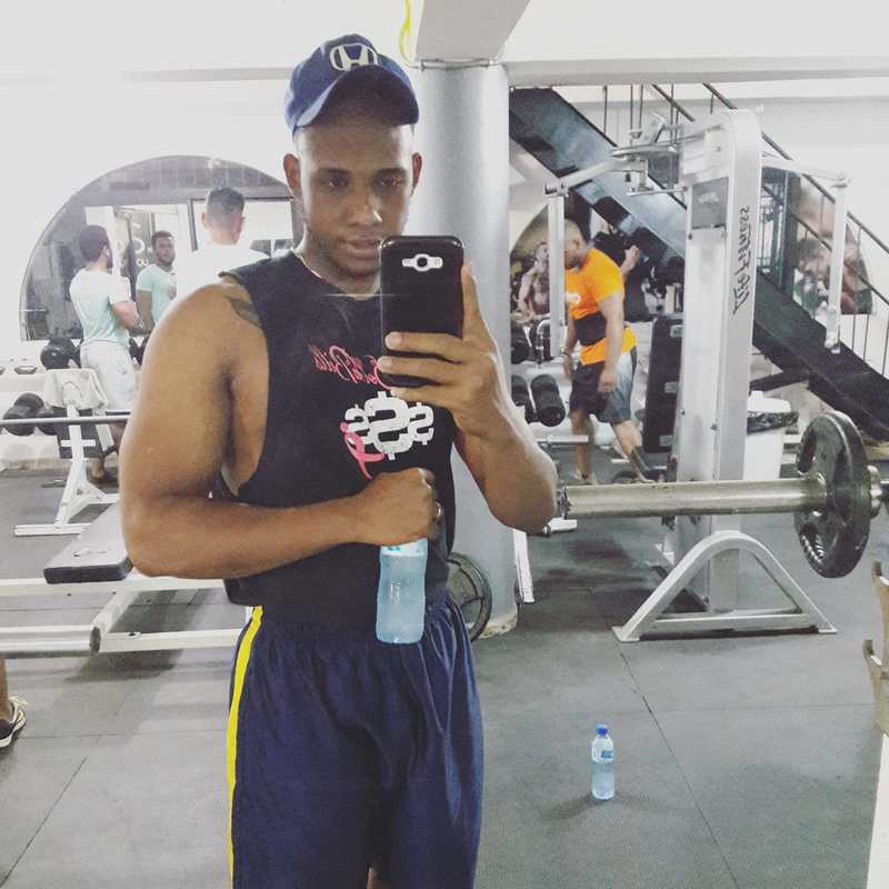 Date this passionate Dominican Republic man Jeison from Santo Domingo DO34950
