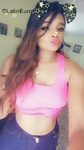 pretty Dominican Republic girl Vanessa from Santo Domingo DO34963