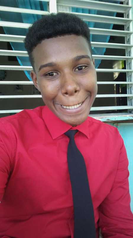 Date this delightful Dominican Republic man Victor fernando from Santo Domingo Oeste DO34980