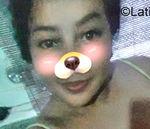 luscious Nicaragua girl Joselyn from Jinotepe NI261