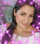 attractive Colombia girl ESPERANZA from Bucaramanga CO25465